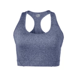 Dri Curves Team Heather Sports Bra -Jiffyshirts Store b4444142c25145