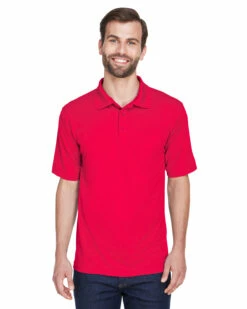 Men's Cool & Dry Mesh Piqué Polo 34 Men's Cool & Dry Mesh Piqué Polo -Jiffyshirts Store b45e98c131b062