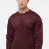 Unisex Performance Long Sleeve T-Shirt -Jiffyshirts Store b4e453df0bf06b