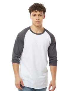 Unisex Fine Jersey Raglan Tee -Jiffyshirts Store b55a7f5440715f