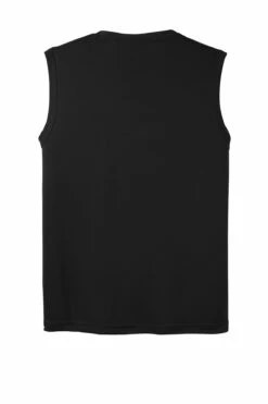 Men's Sleeveless PosiCharge Competitor Tee -Jiffyshirts Store b5a95599b806c6