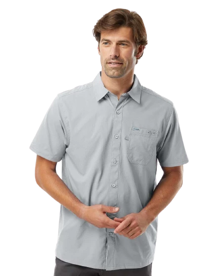 Columbia Adult Unisex Slack Tide™ Camp Shirt 8 Columbia Adult Unisex Slack Tide™ Camp Shirt - Image 6