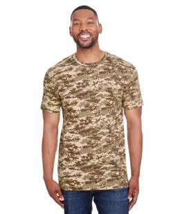 Unisex Camo T-Shirt -Jiffyshirts Store b63bf198681395