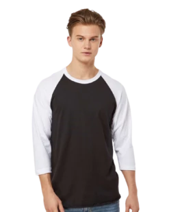 Unisex Fine Jersey Raglan Tee -Jiffyshirts Store b63c8ef2fe19d5