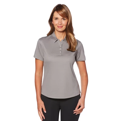 Callaway Ladies Birdseye Polo 4 Callaway Ladies Birdseye Polo - Image 2