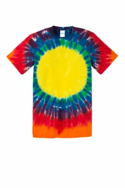 Youth Unisex Window Tie-Dye Tee -Jiffyshirts Store b6e13575331e2d