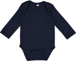 Infant Long-Sleeve Bodysuit -Jiffyshirts Store b73f2f56818970