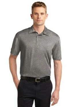 Men's Heather Contender Polo