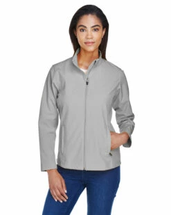 Ladies' Leader Soft Shell Jacket 27 Ladies' Leader Soft Shell Jacket -Jiffyshirts Store b758511939a2fe