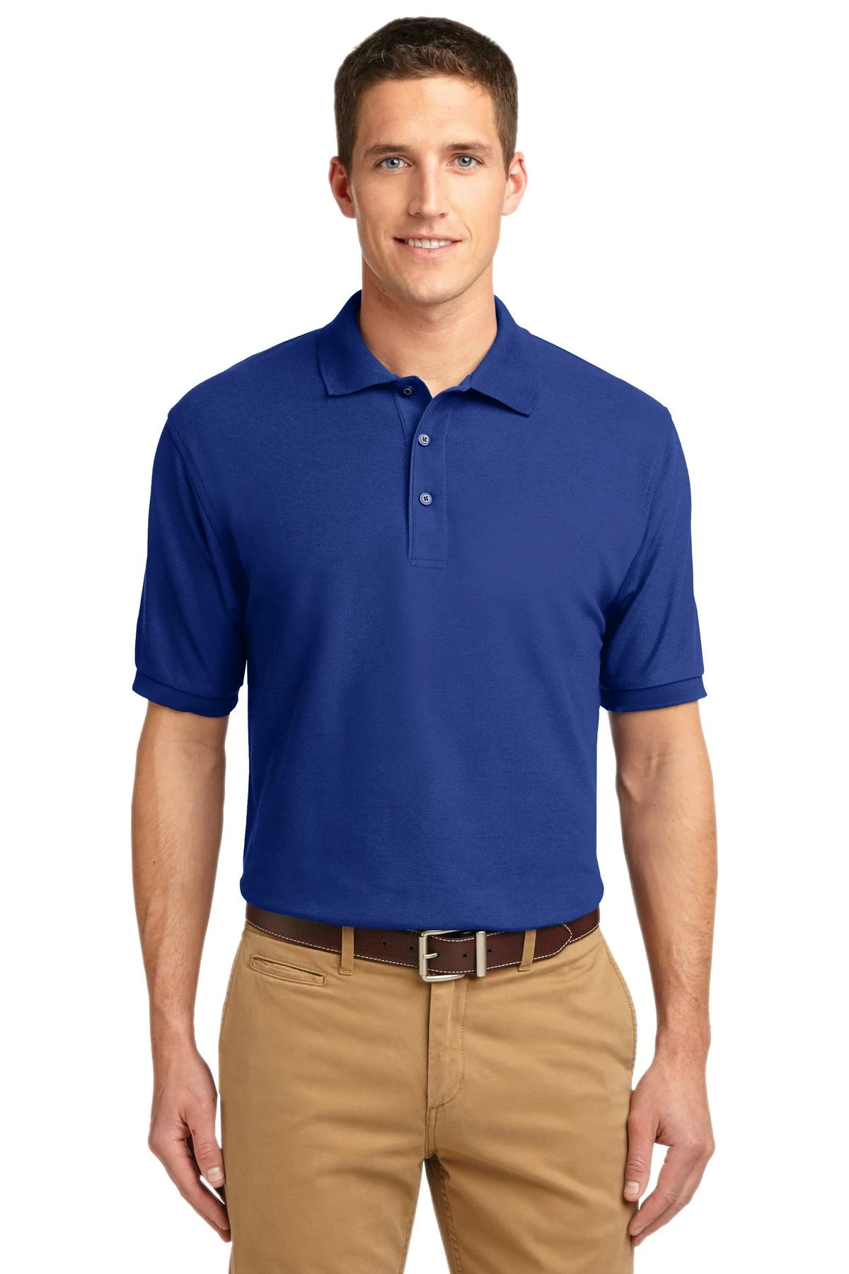 Tall Silk Touch Polo 18 Tall Silk Touch Polo - Image 16