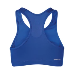 Women's Junior Fit Mid Impact Bra -Jiffyshirts Store b7e9d75e008318