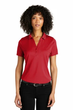 Ladies Recycled Performance Polo -Jiffyshirts Store b957d03f88470b
