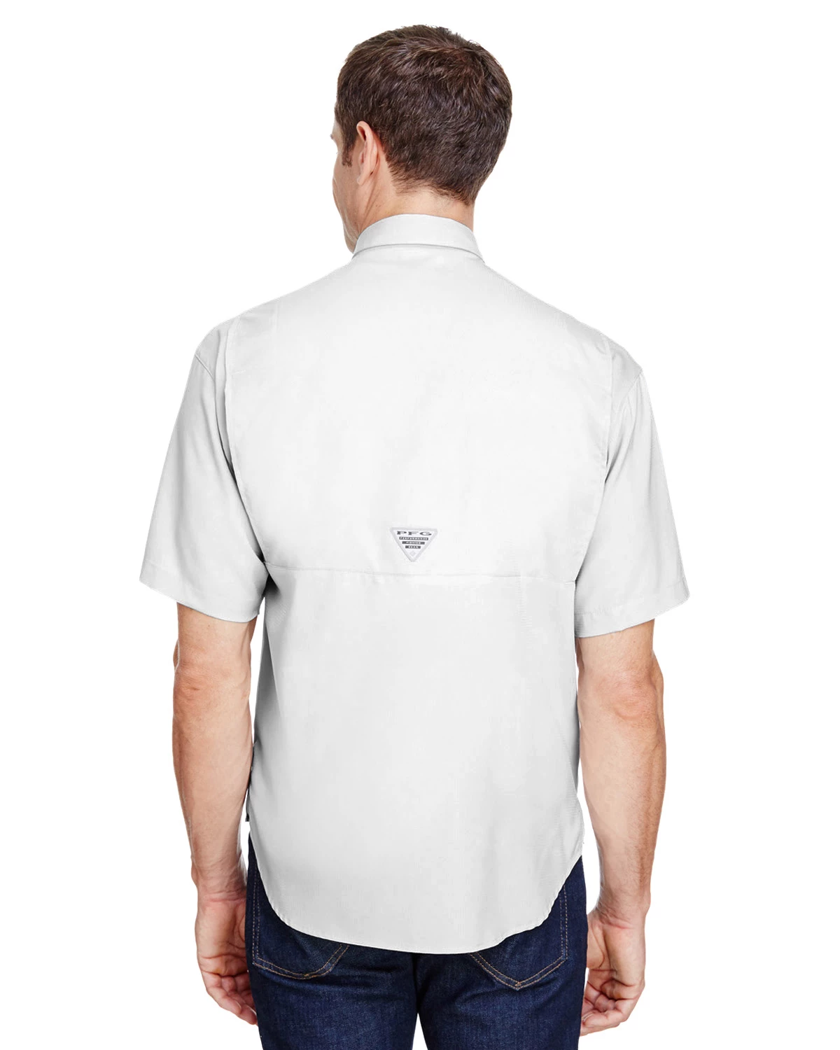 Columbia Men's Tamiami™ II Short-Sleeve Shirt 5 Columbia Men's Tamiami™ II Short-Sleeve Shirt - Image 3