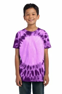 Youth Unisex Window Tie-Dye Tee -Jiffyshirts Store b97e52302229d5