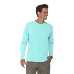 Platinum Adult Unisex CVC Long Sleeve Crew Neck Tee 35 Platinum Adult Unisex CVC Long Sleeve Crew Neck Tee -Jiffyshirts Store b9e2f1424d5fd5