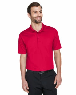 CrownLux Performance™ Men's Plaited Polo 24 CrownLux Performance™ Men's Plaited Polo -Jiffyshirts Store b9f94f62f40877