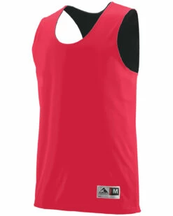 Adult Unisex Wicking Polyester Reversible Sleeveless Jersey -Jiffyshirts Store ba255c5f52216f