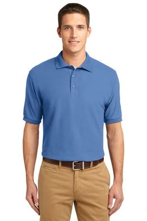Adult Unisex Silk Touch Polo 3 Adult Unisex Silk Touch Polo