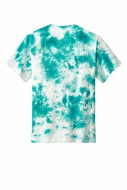 Youth Unisex Crystal Tie-Dye Tee -Jiffyshirts Store ba980675af3610