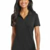 Ladies Cotton Touch Performance Polo -Jiffyshirts Store bab041a25e5af9