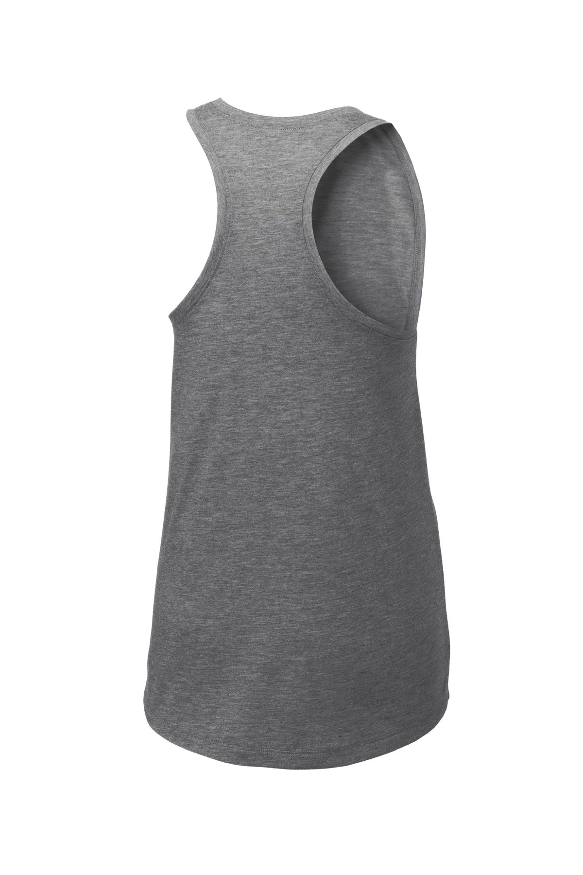 Ladies PosiCharge Tri-Blend Wicking Tank 6 Ladies PosiCharge Tri-Blend Wicking Tank - Image 4