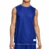 Men's PosiCharge Mesh Reversible Sleeveless Tee -Jiffyshirts Store bbd110f0ee2dce