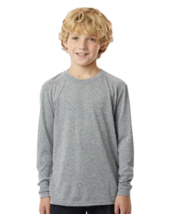 Paragon Youth Unisex Long Sleeve Tee -Jiffyshirts Store bd3a68c7c2cb32