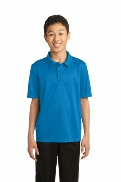 Youth Unisex Silk Touch Performance Polo -Jiffyshirts Store bda3281f1677f2