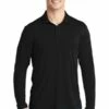 Men's Posi-UV Pro Long Sleeve Polo 1 Men's Posi-UV Pro Long Sleeve Polo -Jiffyshirts Store be1c77fafc9c24
