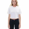 Ladies' Boyfriend Crop T-Shirt 2 Ladies' Boyfriend Crop T-Shirt -Jiffyshirts Store bf735adb1384ea