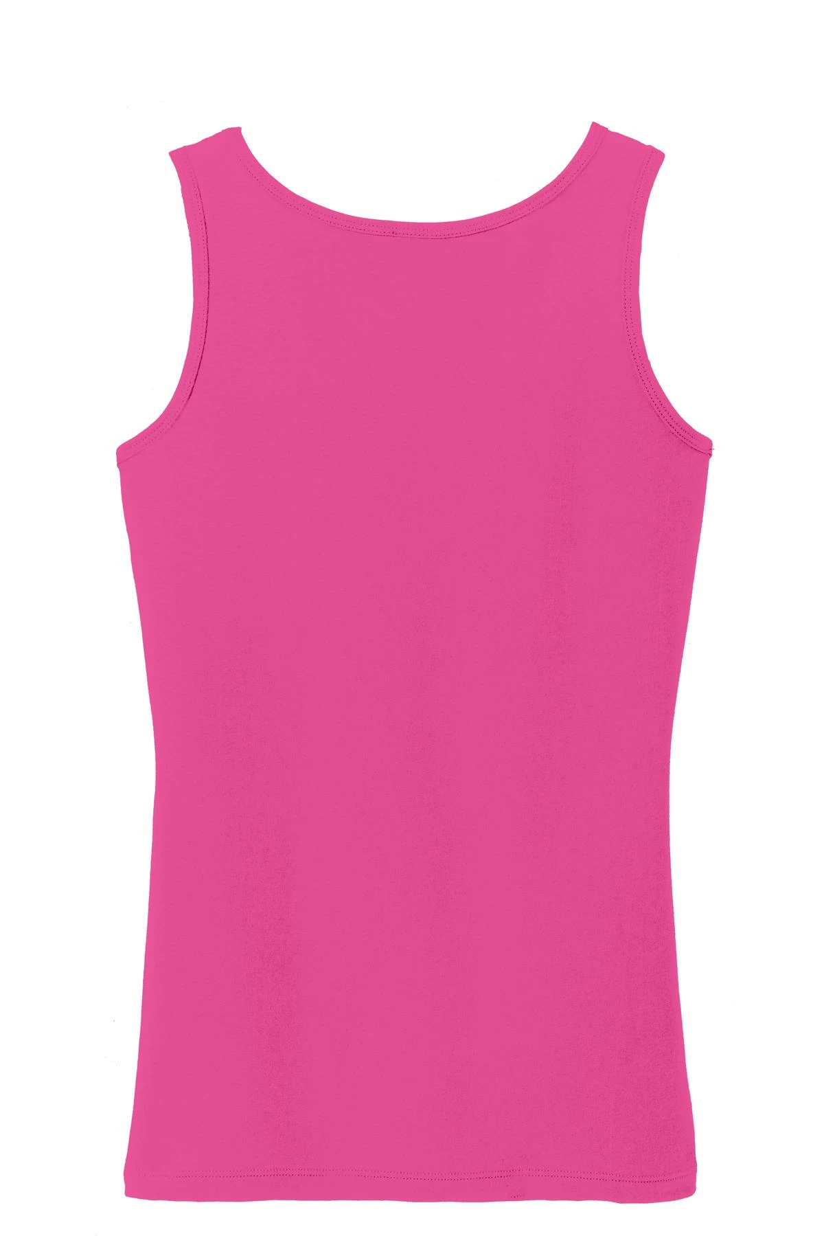 District Ladies' Junior The Concert Tank 5 District Ladies' Junior The Concert Tank - Image 3