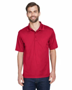 Men's Cool & Dry Mesh Piqué Polo 35 Men's Cool & Dry Mesh Piqué Polo -Jiffyshirts Store c009d960a6f6f0