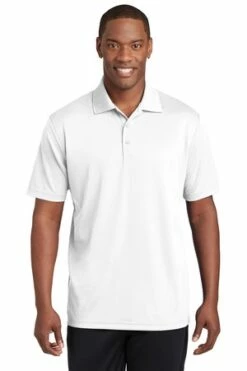 Men's PosiCharge RacerMesh Polo -Jiffyshirts Store c0c313deafb51f