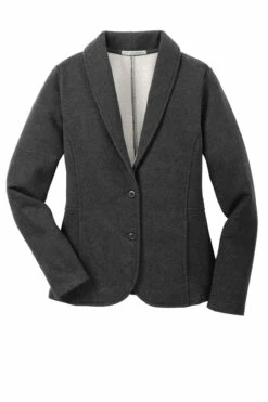 Ladies Fleece Blazer 10 Ladies Fleece Blazer -Jiffyshirts Store c0e33cd51baed5