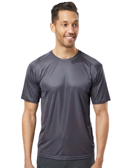 Paragon Adult Unisex Performance Tee 10 Paragon Adult Unisex Performance Tee - Image 8