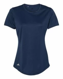 ADIDAS Women's Sport T-Shirt -Jiffyshirts Store c11eaa017b2350