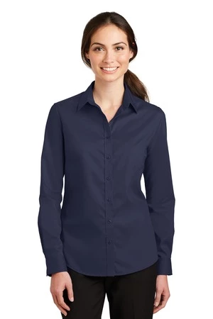 Ladies SuperPro Twill Shirt 3 Ladies SuperPro Twill Shirt