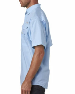 Columbia Men's Bonehead™ Short-Sleeve Shirt -Jiffyshirts Store c14cf559dcb048