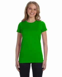 Ladies' Junior Fit T-Shirt -Jiffyshirts Store c283adc32e4deb