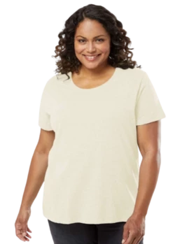 Ladies' Curvy Fine Jersey T-Shirt 27 Ladies' Curvy Fine Jersey T-Shirt -Jiffyshirts Store c2bd54fee2939c