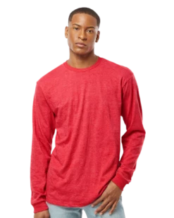 Unisex Heavyweight Long Sleeve Tee -Jiffyshirts Store c2d5957fdc0653