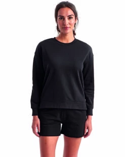 Ladies' Billie Side-Zip Sweatshirt