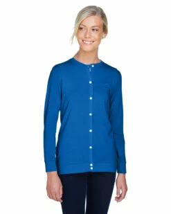 Ladies' Perfect Fit™ Ribbon Cardigan 18 Ladies' Perfect Fit™ Ribbon Cardigan -Jiffyshirts Store c344a05bb37b22