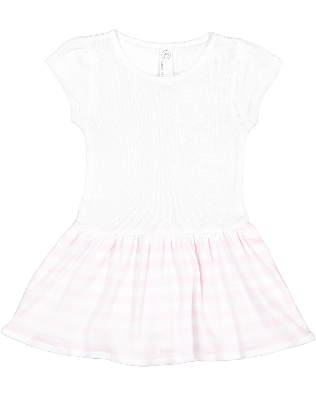 Toddler Baby Rib Dress 7 Toddler Baby Rib Dress - Image 5