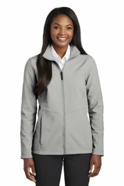Ladies Collective Soft Shell Jacket 14 Ladies Collective Soft Shell Jacket -Jiffyshirts Store c3bc86c1e154cb