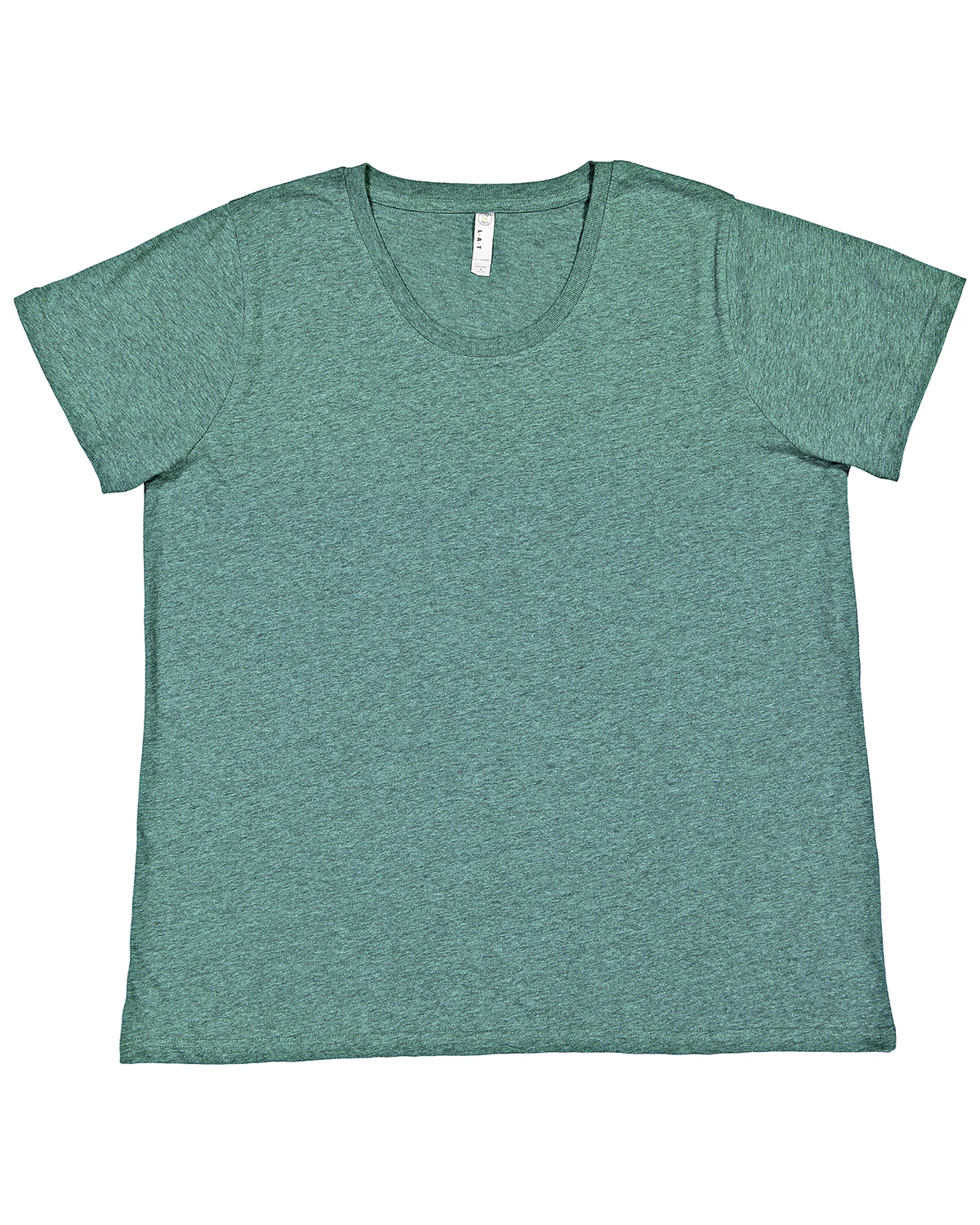 Ladies' Curvy Fine Jersey T-Shirt 19 Ladies' Curvy Fine Jersey T-Shirt - Image 17