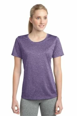 Ladies Heather Contender Scoop Neck Tee -Jiffyshirts Store c42d20e200a8ac