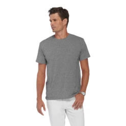 Platinum Adult Unisex CVC Short Sleeve Crew Neck Tee -Jiffyshirts Store c49b47b40415b3