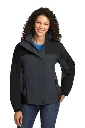 Ladies Nootka Jacket 5 Ladies Nootka Jacket - Image 3