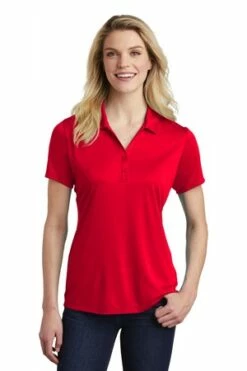 Ladies PosiCharge Competitor Polo -Jiffyshirts Store c516d02fd1147f